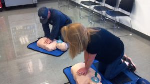 CPR classes near me...BLS vs CPR… What's the Difference?