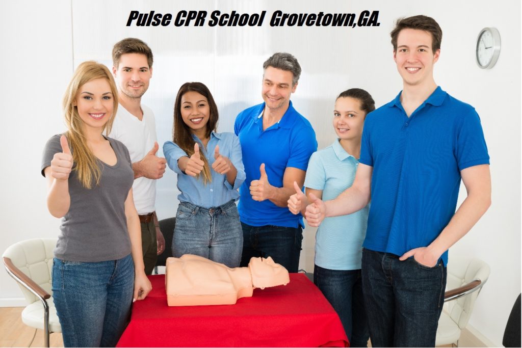CPR Class Grovetown,GA.