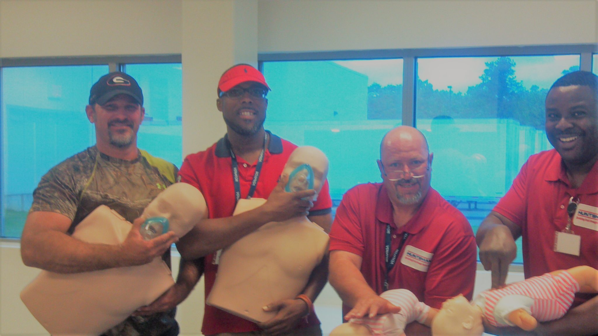 Corporate CPR Class Augusta GA Pulse CPR School